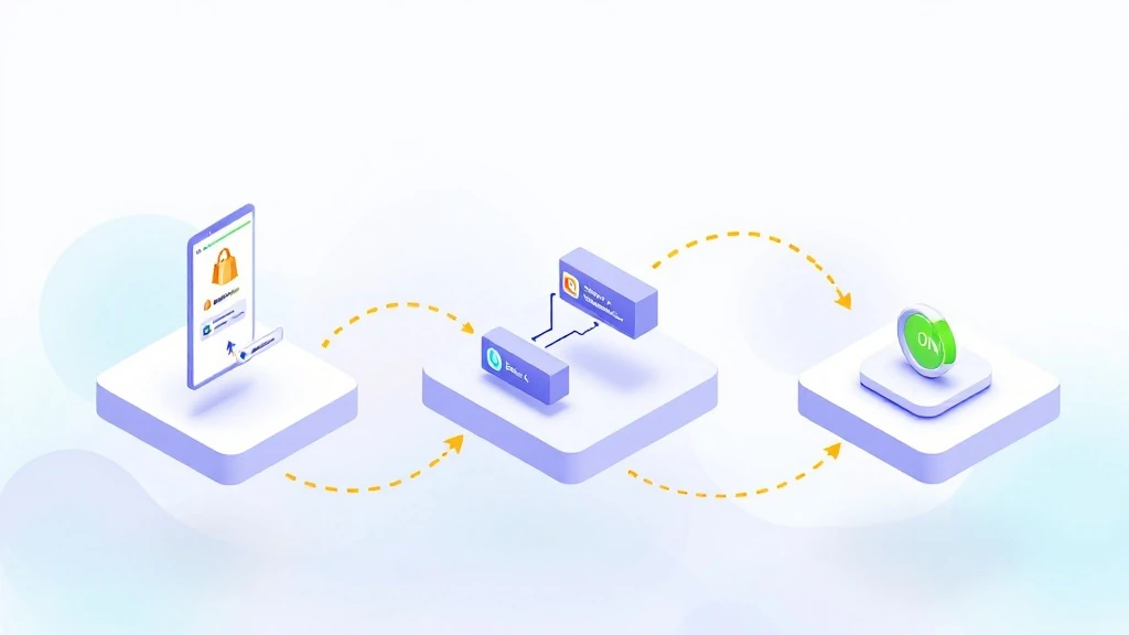 Make shopify setup step by step