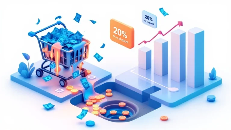 How to reduce cart abandonment on Shopify using AI (real numbers)