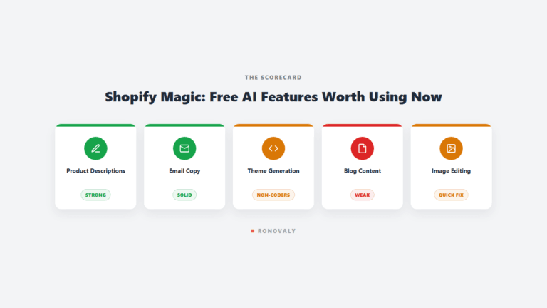 Shopify Magic Review 2026: Is It Worth Using for Your Store?