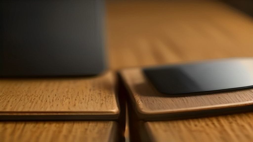 Two support tools compared side by side, one simpler and one more feature-dense
